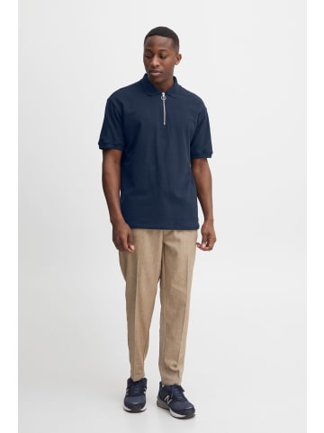 CASUAL FRIDAY Poloshirt CFTrond in Blau