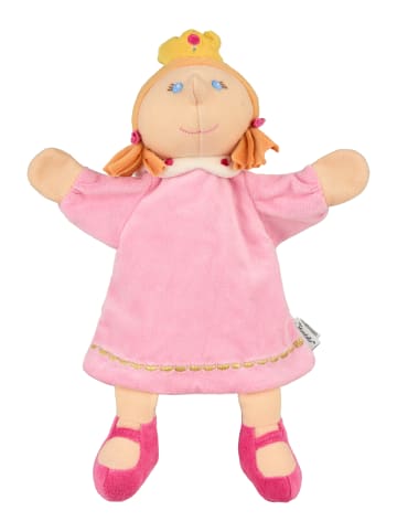 Sterntaler Handpuppe Prinzessin in mehrfarbig