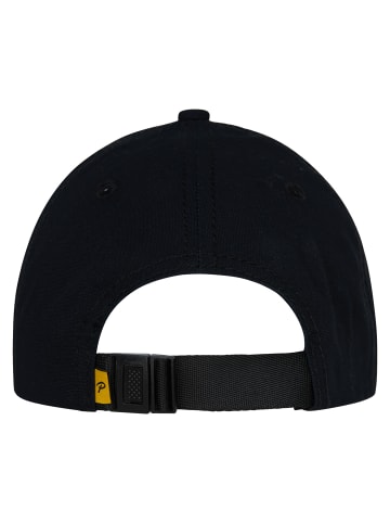 Petrol Industries Baseballmütze Sawtooth in Schwarz