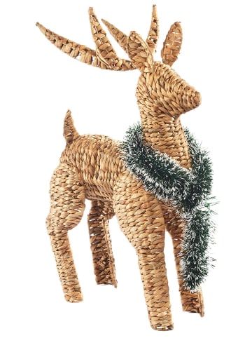 kobolo Dekofigur PRANCER in Braun