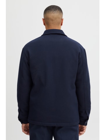 !SOLID Hemdjacke SDDunne in Blau