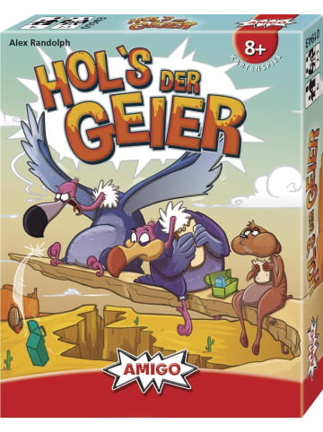 Amigo Spiel + Hol's der Geier | AMIGO - Kartenspiel