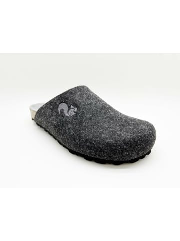 thies Pantoletten für Damen in anthrazit