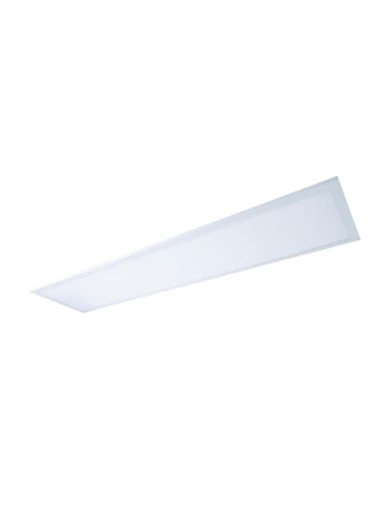 näve LED Panel-Deckenleuchte "NICO" in weiÃŸ - EEK D - (L)119,5cm x (B)29,5cm