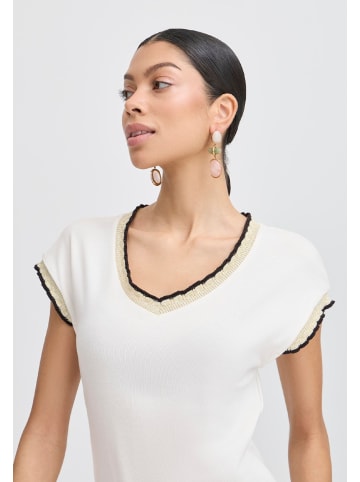 b. young T-shirt BYRYA Slim fit in Marshmallow