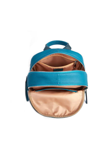 C‘iel Cityrucksack Rhea in cyanblau