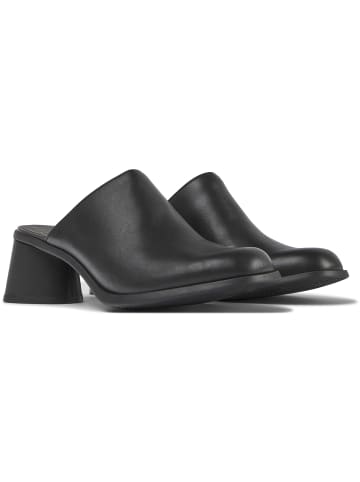 Camper Mules " Kiara " in Schwarz