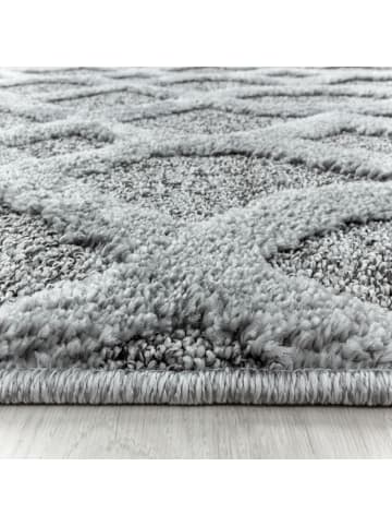Teppich Boss Hochflor Teppich Pepe Grau