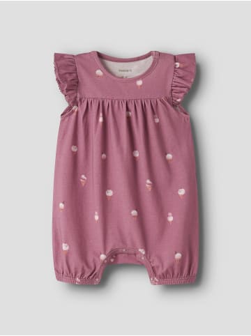 name it Jumpsuit in Mesa Rose
