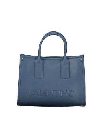 Valentino by Mario Valentino Blaue Polyurethan-Tasche