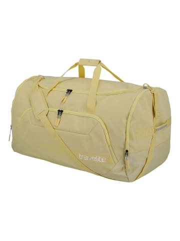 travelite Kick Off Weekender Reisetasche XL 70 cm yellow