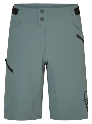 Ziener Shorts NONUS in green stone