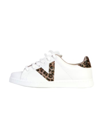 Victoria Sneakers aus Leder 1125188 Braun