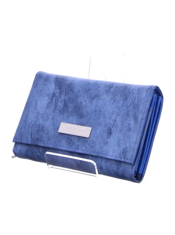 Jennifer Jones Börsen in blau