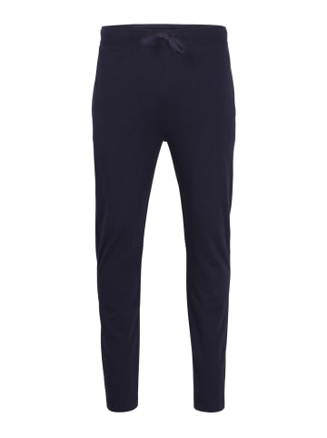 Tom Tailor Lange-Hose Cansas in blau-dunkel-uni