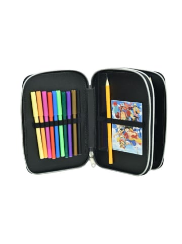 One piece Luffy gefülltes 2-stöckiges Federmäppchen