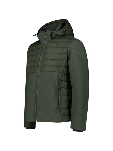 Campagnolo Jacke Hybrid in Dunkeloliv