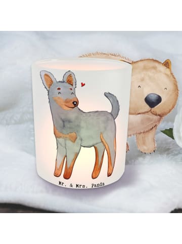 Mr. & Mrs. Panda Outdoor Windlicht Prager Rattler Lebensretter o... in Transparent