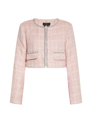 faina Jacke in Rosa