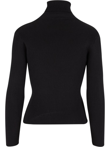 Urban Classics Urban Classics Longsleeves in black