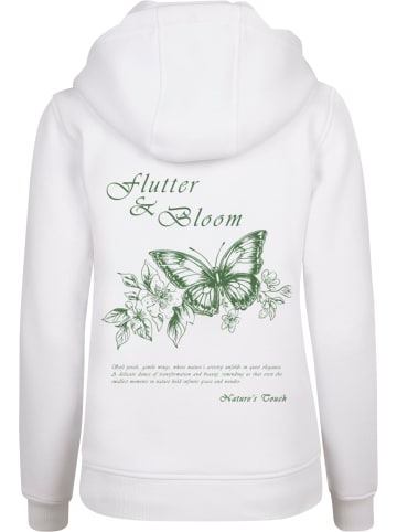 Merchcode Merchcode Kapuzenpullover in white