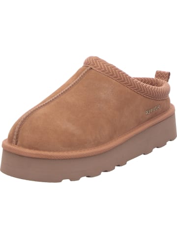 s.Oliver Pantoffel in braun
