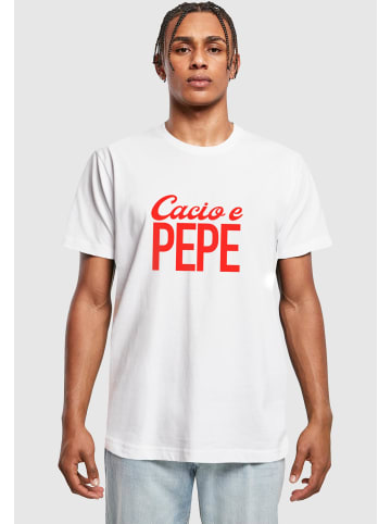 Mister Tee Mister Tee in white