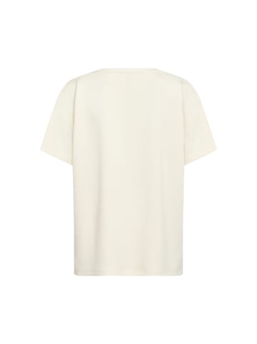 soyaconcept T-Shirt in ecru