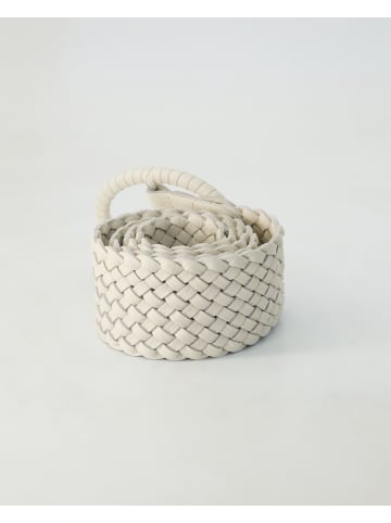 Abro Gürtel in Beige