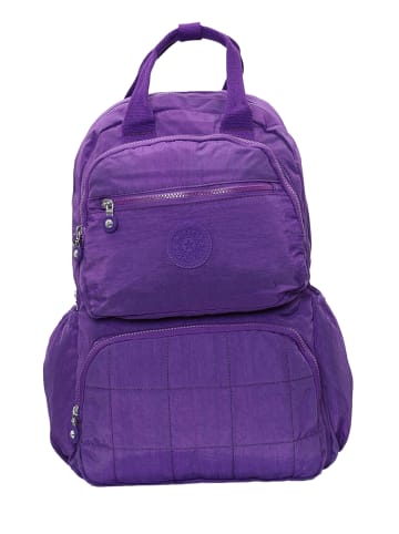 Mindesa Damen Rucksack in Lila