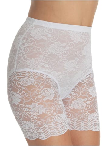 Sassa Miederhose FUNCTIONAL LACE in weiss