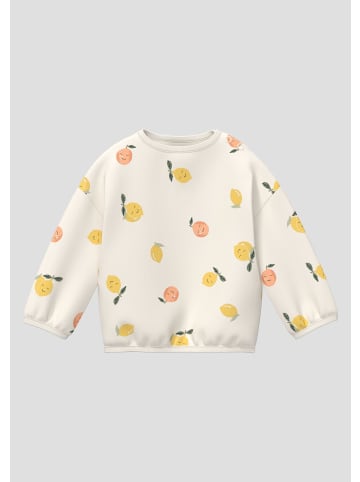 s.Oliver Sweatshirt in 04A3_creme
