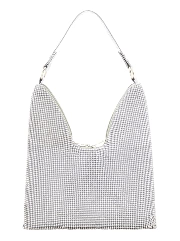 faina Handtasche in Silber