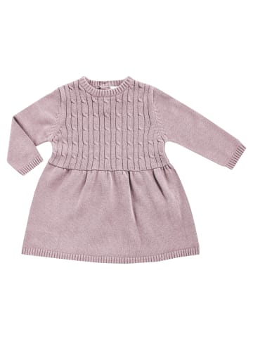 Jacky Strickkleid in altrosa