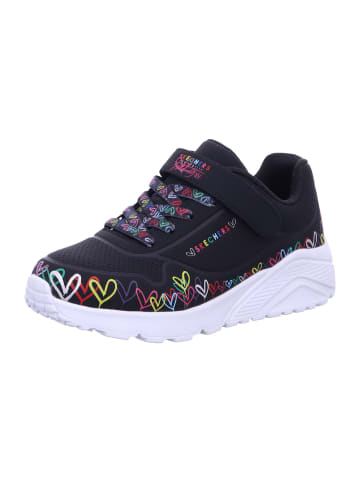 Skechers Sneaker in schwarz