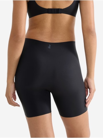 Sloggi Shorts Blue ZERO Feel 20 Cyclist in Black