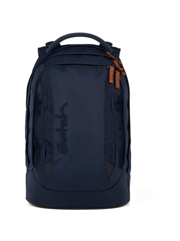 Satch Pack Schulrucksack Nordic Blue 2025 in blau