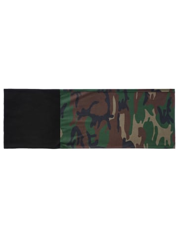 Brandit Schal "Multi Function Headgear Fleece" in Camouflage