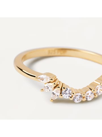 PDPAOLA Ring in gold