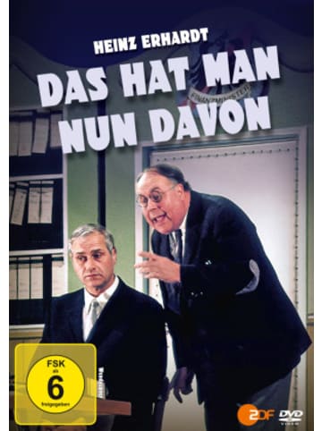 aLiVe Film - Das hat man nun davon