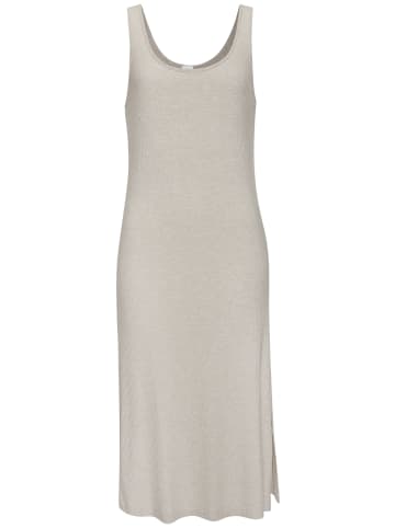 s.Oliver Nachthemd in beige-meliert