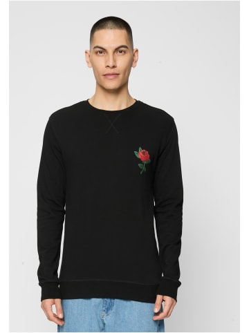 Mister Tee Sweater in black