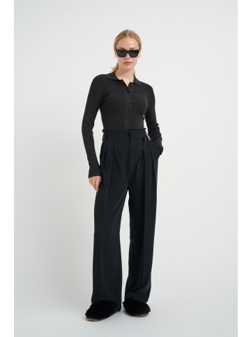 InWear Pants Suiting NatalyaIW Pants with pleats in Black