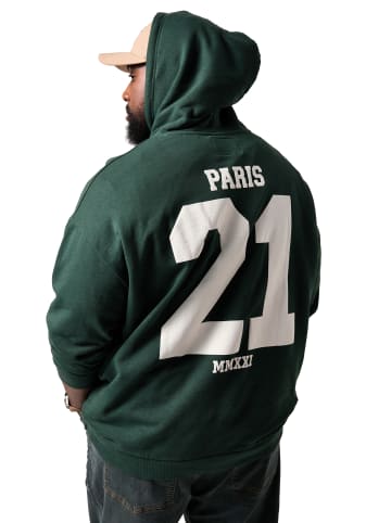 STHUGE Sweatshirt in dunkelgrün