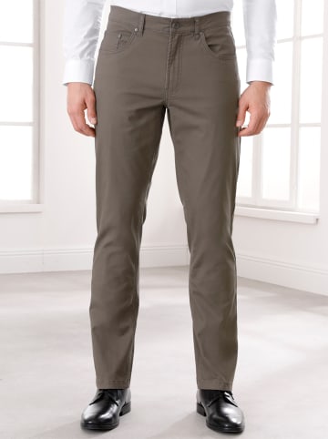 Sieh an! Thermo-Jeans in beige