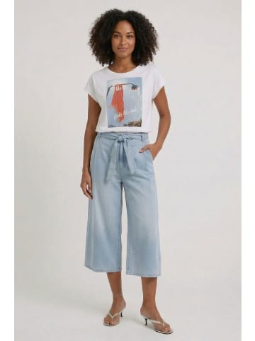 Oui T-Shirt in optic white