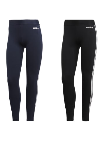 adidas Leggings 3 Streifen in Grau