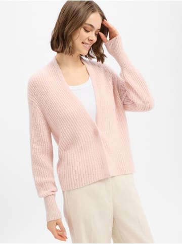 JOOP! Strickjacke Kanna in rosa - 0001