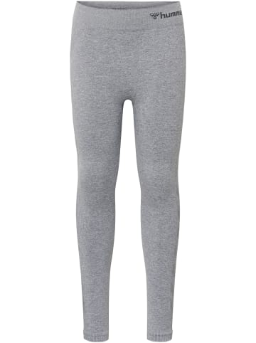 Hummel Leggings Hmlci Mädchen in GREY MELANGE