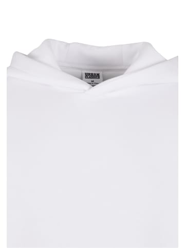 Urban Classics Urban Classics Fluffy Hoody in white